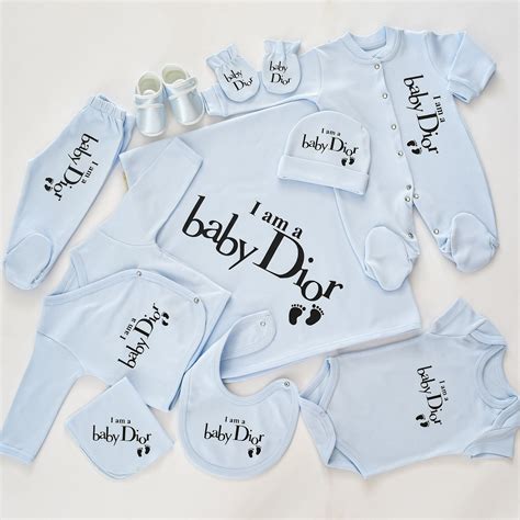 fake baby dior clothes - newborn baby Dior clothes.